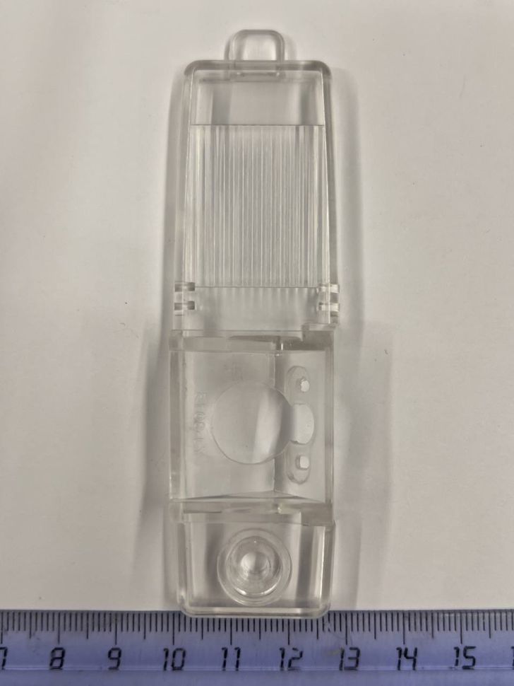 Адаптер под заднюю камеру в подсветку номера Toyota Highlander, Lexus RX300 (1998-2003)