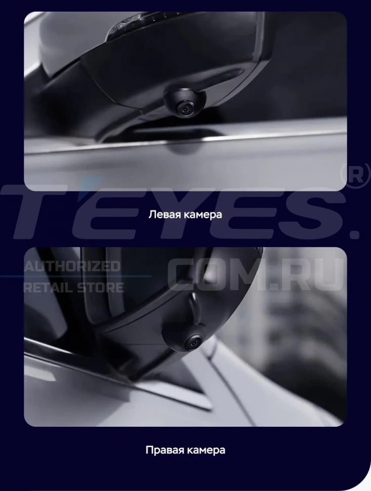 Штатная магнитола Teyes LUX ONE 360 6/128 Honda CR-V 4 RM RE (2011-2018) Тип-C