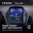 Штатная магнитола Tesla style Teyes TPRO 2 4/64 Hyundai IX35 (2009-2015) F1 Тип-AB