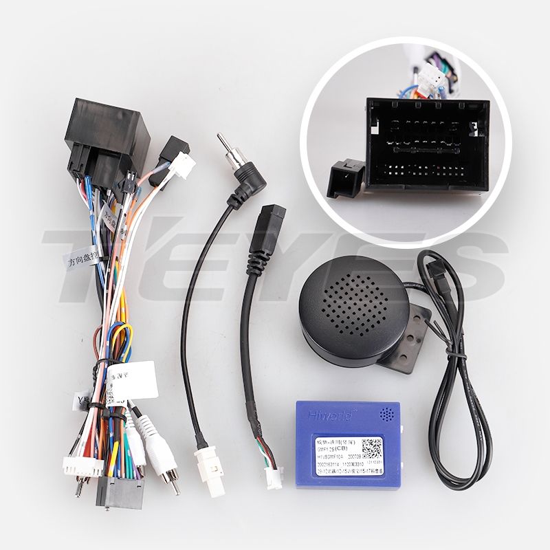 Переходная рамка Chevrolet Malibu 8 (2012-2015) F1 (9,7")