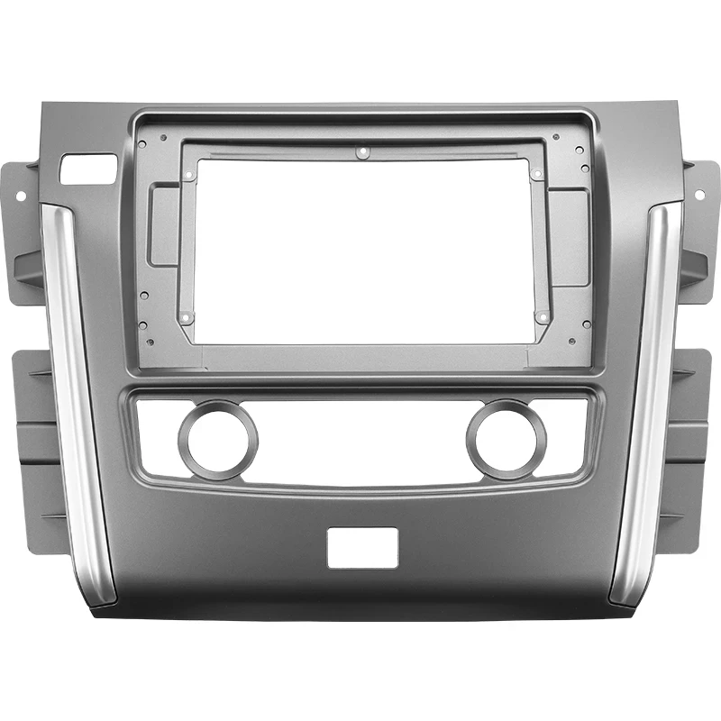 Переходная рамка Nissan Patrol 6 Y62 (2010-2020) (10")