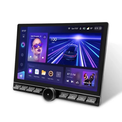 Магнитола Teyes CC3 2K 6/128 (13 дюймов с кнопками)