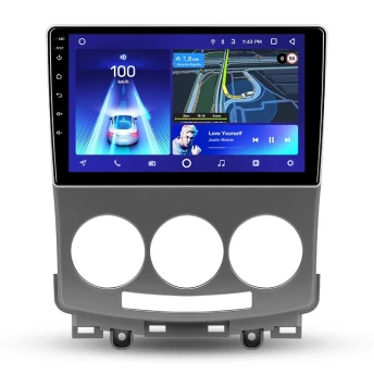 Переходная рамка Mazda 5 CR (2005-2010) (9")