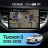 Штатная магнитола Teyes CC4 Pro 8/128 Hyundai Tucson 3 (2015-2018) Тип-A (13")