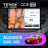 Штатная магнитола Teyes CC3 2K 4/32 Honda Accord 8 (2008-2012) (13")