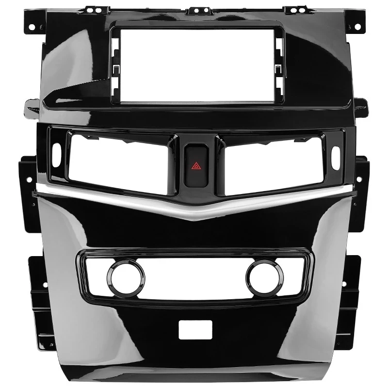 Переходная рамка Nissan Patrol 6 Y62 (2010-2020) (12,3")