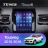 Штатная магнитола Tesla style Teyes TPRO 2 4/32 Volkswagen Touareg FL NF (2010-2018) Тип-B