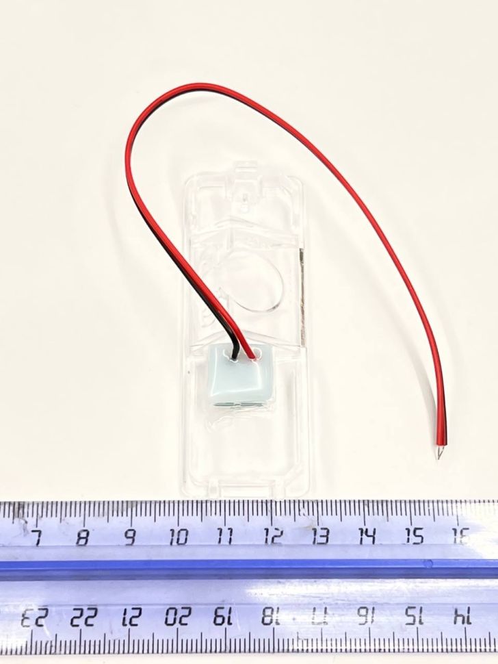 Адаптер под заднюю камеру в подсветку номера Skoda Superb, Magotan, Polo, Passat B7 (седан)