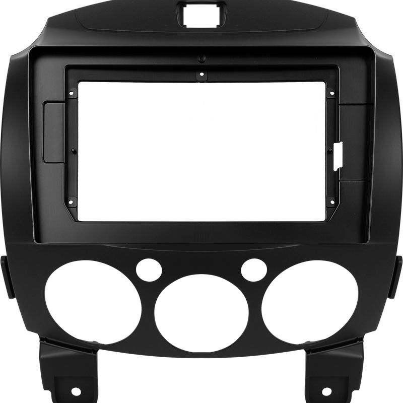 Переходная рамка Mazda 2 DE (2007-2014) (9")