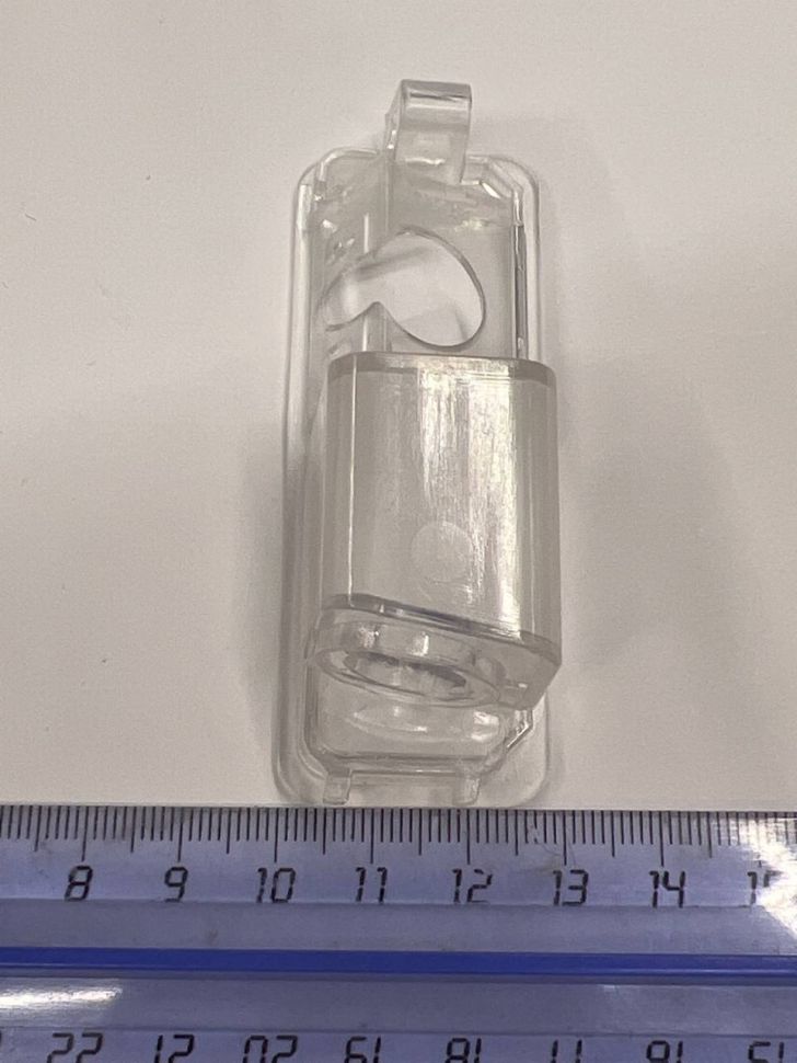 Адаптер под заднюю камеру в подсветку номера Skoda Superb, Polo (хэтч), Passat B7 (седан)