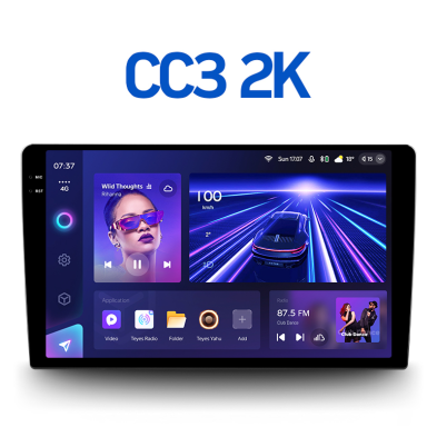 Магнитола Teyes CC3 2K 4/32 (9 дюймов)