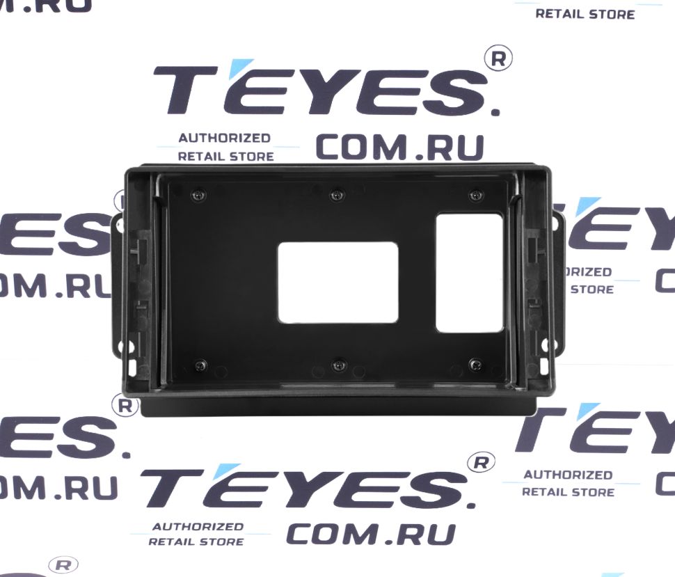 Переходная рамка Ford Explorer 5 (2011-2019) (12,3")