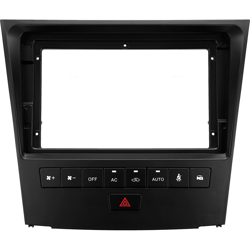 Переходная рамка Lexus GS300 350 400 430 450h 460 (2004-2011) (9")