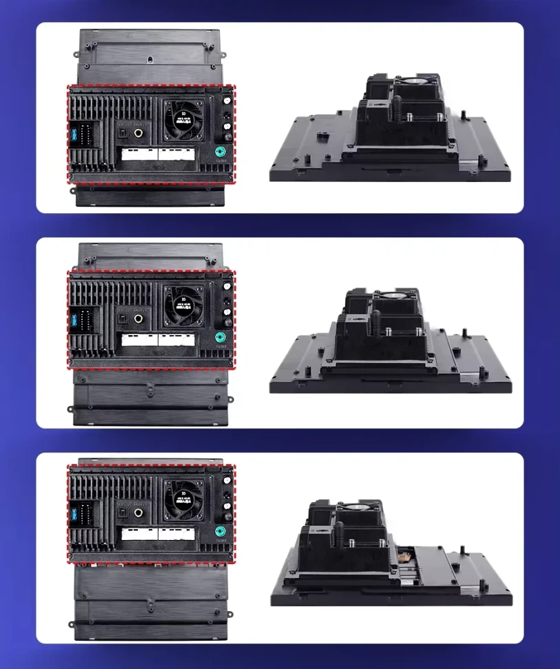 Штатная магнитола Tesla style Teyes TPRO 2 4/32 Chevrolet Malibu 8 (2012-2015) F1