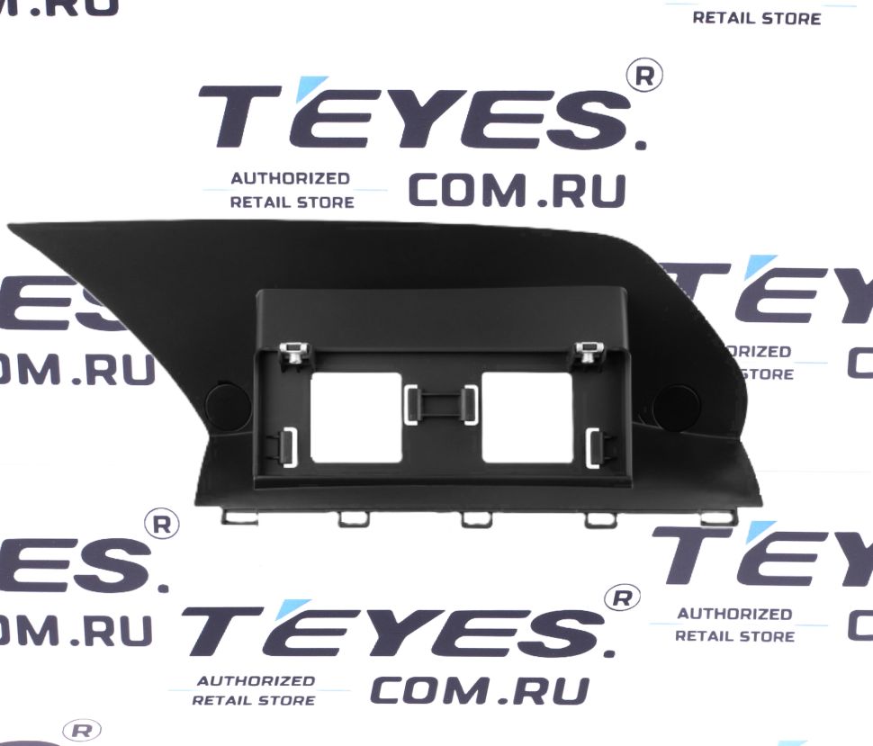 Переходная рамка Mercedes-Benz GLK-Class X204 (NTG 4.0) (2008-2012) (12,3")