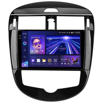 Переходная рамка Nissan Pulsar 6 NB17 (2014-2018) (9")