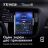 Штатная магнитола Tesla style Teyes TPRO 2 4/64 Mitsubishi Outlander 3 GF0W GG0W (2012-2018)