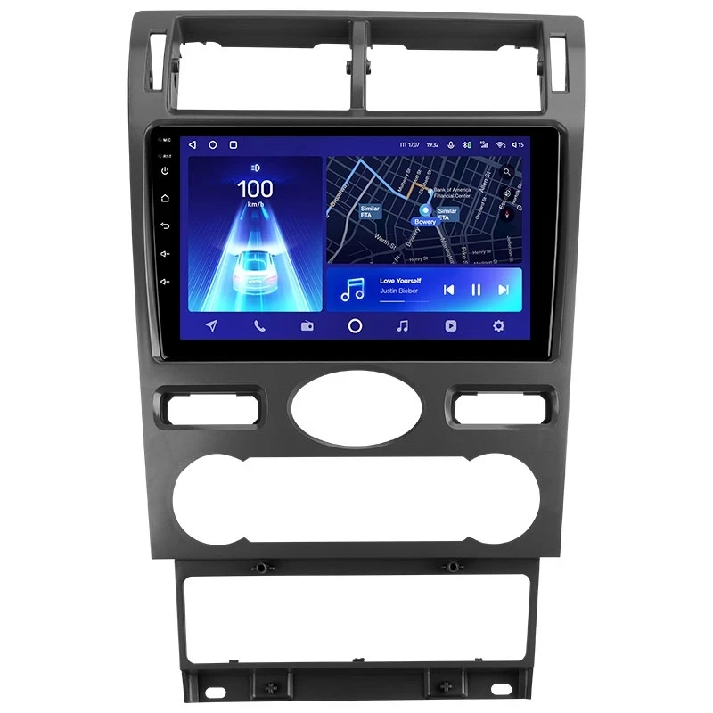 Переходная рамка Ford Mondeo 3 (2000-2007) F2 (9")