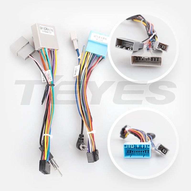 Переходная рамка Honda CR-V 2 (2001-2006) (9")