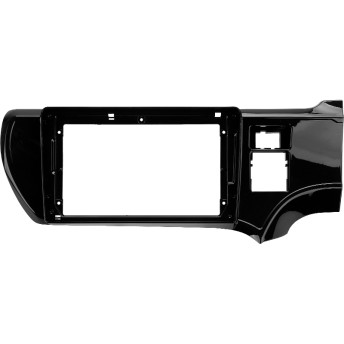 Переходная рамка Toyota Aqua (2011-2017) Правый руль (9")