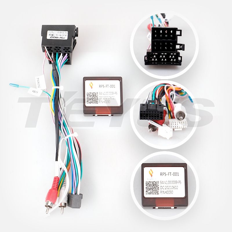 Переходная рамка Fiat Bravo 198 2 II (2007-2014) (9")