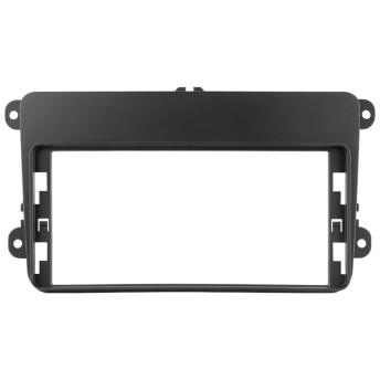 Переходная рамка Volkswagen Bora / Golf 6 / Passat / Scirocco / Sharan / Touran / Skoda Octavia / Fabia 2 (2003-2016) (12,3")