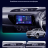 Штатная магнитола Teyes CC3L 4/32 Toyota Hilux Pick Up AN120 (2015-2020) Правый руль