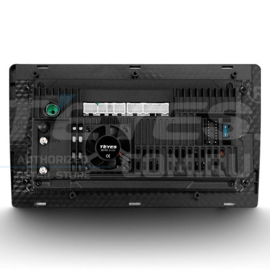 Штатная магнитола Teyes CC3L 4/32 Honda Freed 1 (2008-2016) F1 Правый руль