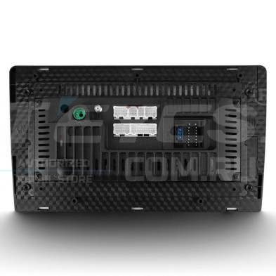 Штатная магнитола Teyes CC3L WiFi 2/32 Cherokee 4 KK (2007-2014)