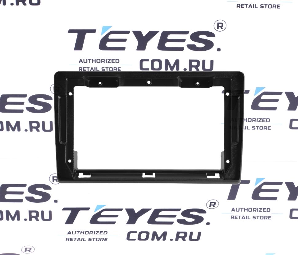 Переходная рамка Fiat Ducato 3 / Peugeot Boxer 2 / Citroen Jumper 2 (2006-2022) Тип-A (9")