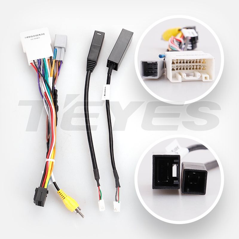 Переходная рамка Mitsubishi L200 (2015-2019) климат контроль (9")