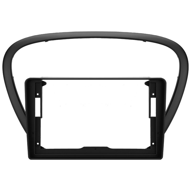 Переходная рамка Peugeot 607 (2004-2010) (9")