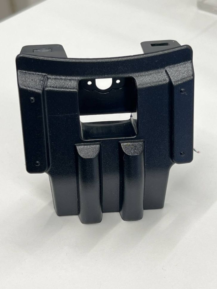 Адаптер под переднию камеру в решетку радиатора Toyota Land Cruiser Prado 2017+