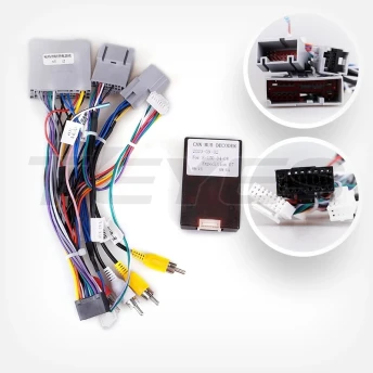 Переходная рамка Lincoln Navigator (2002-2006) (9")