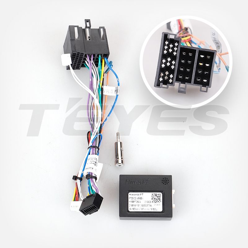 Переходная рамка Fiat Peron 9 2009 Idea (2011-2014) (9")