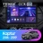 Штатная магнитола Teyes CC3 2K 6/128 Renault Kaptur (2016-2019) F1 (13" с кнопками)