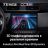 Штатная магнитола Teyes CC3 2K 4/32 Renault Duster HM 2 (2020-2023) F1 (13")