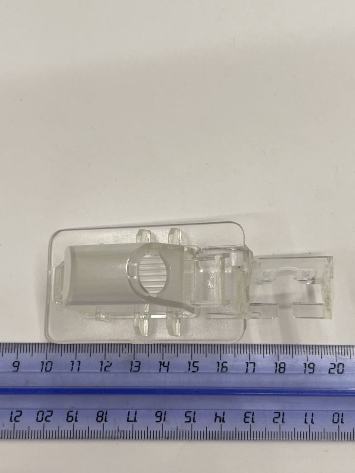 Адаптер под заднюю камеру в подсветку номера Great Wall Hover H5