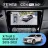 Штатная магнитола Teyes CC4 Pro 360 8/128 Nissan X-Trail 3 T32 (2013-2021) F2 климат контроль Тип-AB