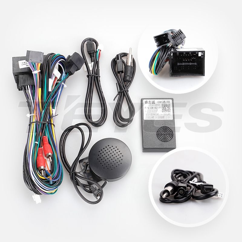 Переходная рамка Opel Mokka 1 (2012-2016) (9")