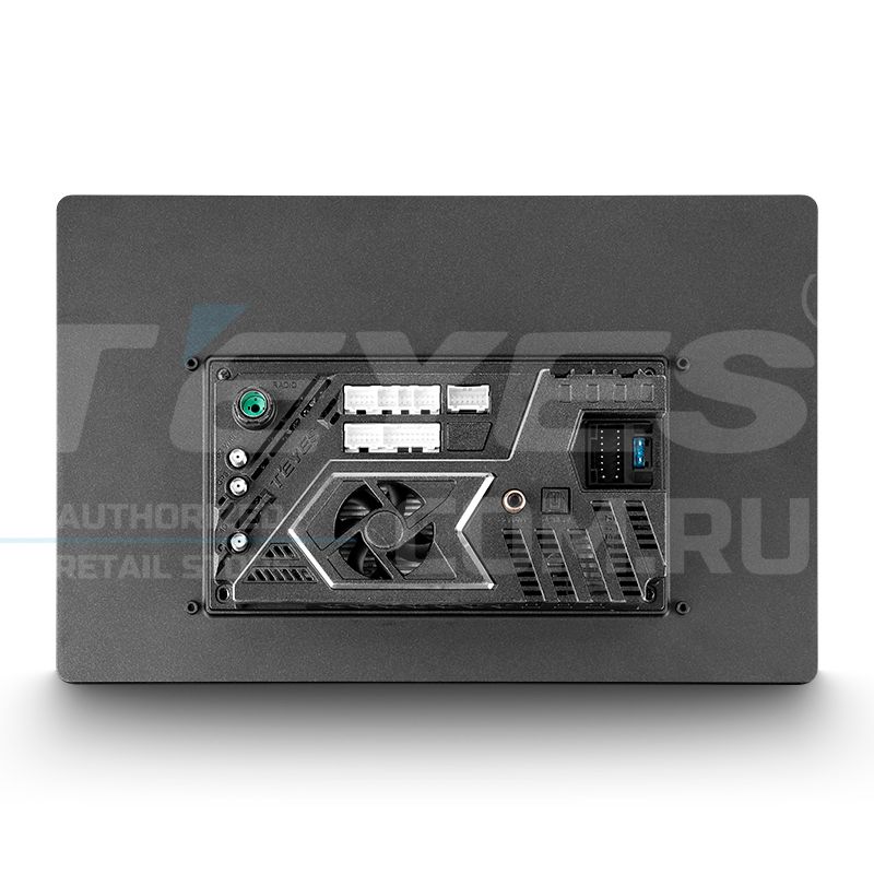 Штатная магнитола Teyes CC3 2K 360 6/128 Subaru XV (2015-2017) F1 (13")