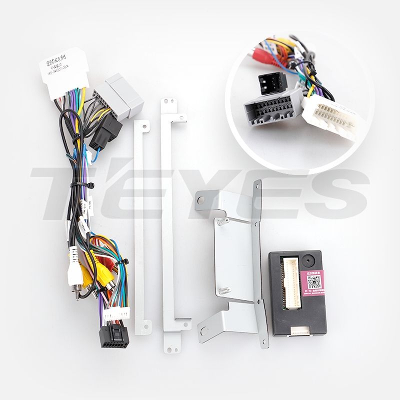 Переходная рамка Dodge Journey JC (2011-2020) (9")