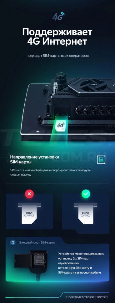 Штатная магнитола Teyes CC3 2K 6/128 Toyota Verossa (2000-2007) F2 (11")