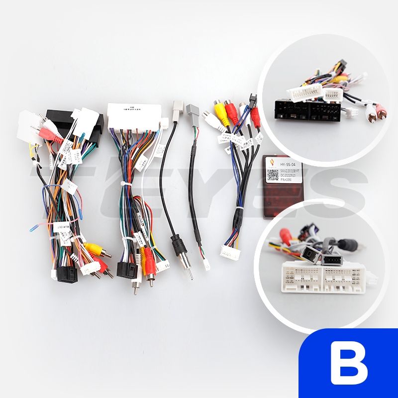 Переходная рамка Hyundai Tucson 3 (2015-2018) Тип-B (9,7")