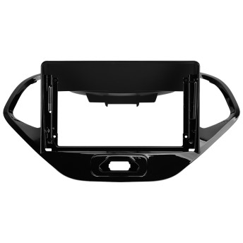 Переходная рамка Ford Figo (2015-2018) (9")