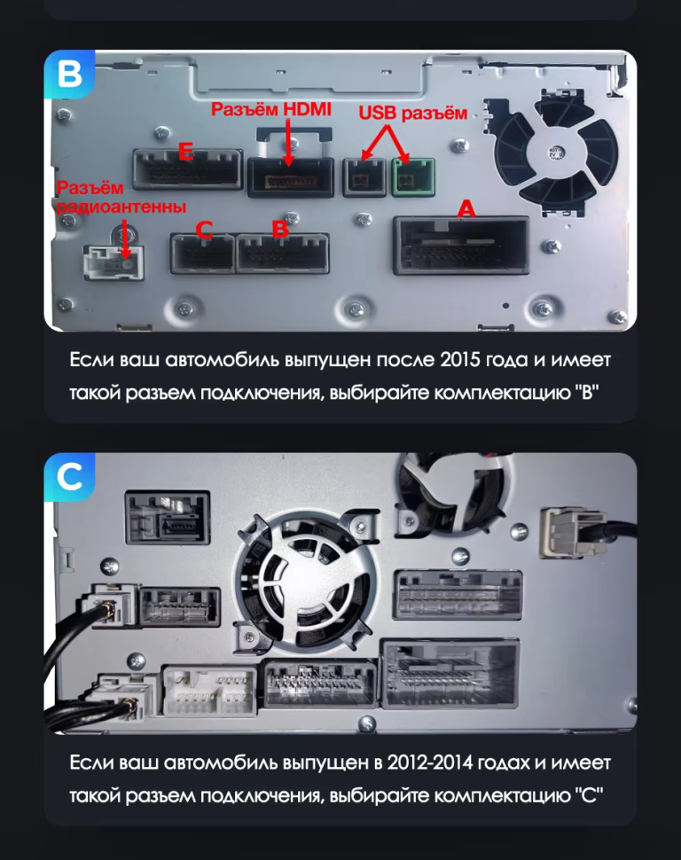 Штатная магнитола Teyes LUX ONE 6/128 Honda CR-V 4 RM RE (2011-2018) Тип-C