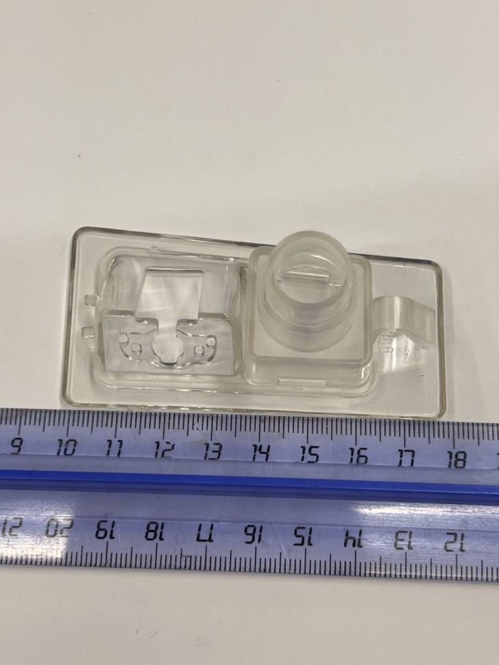 Адаптер под заднюю камеру в подсветку номера Hyundai Elantra 2012+, Ceed 2012+, Cerato 2013+