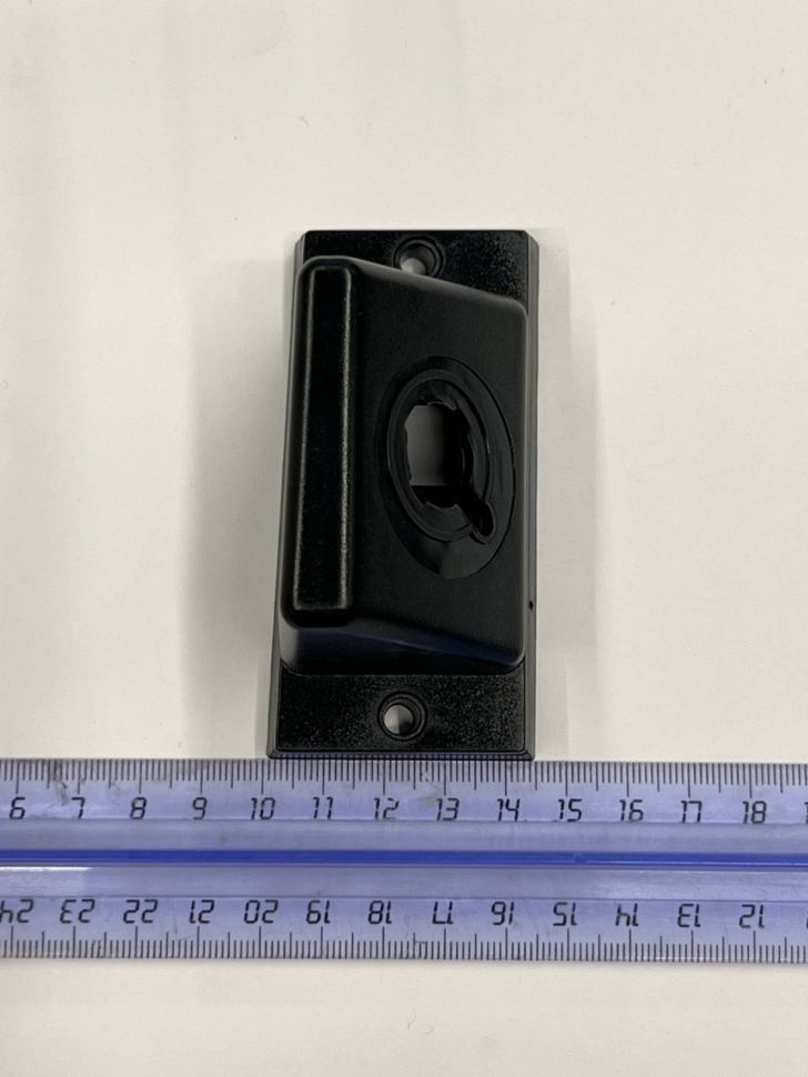 Адаптер под заднюю камеру в подсветку Hyundai Starex, H1