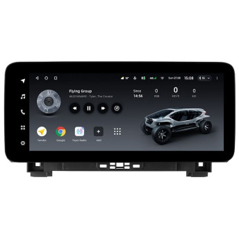 Переходная рамка Audi Q5 2 FY (2017-2024) (12,3")