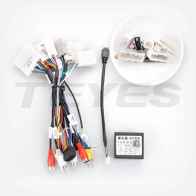 Переходная рамка Nissan Murano 3 Z52 (2014-2020) (10")